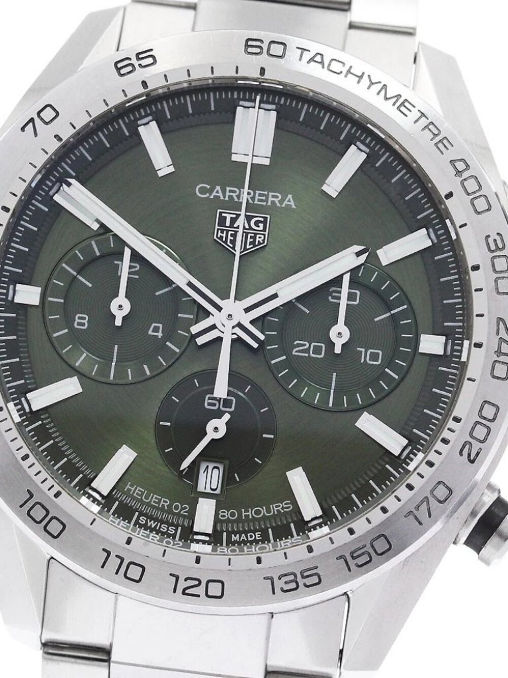 TAG HEUER Carrera Caliber Heuer 02 Sport CBN2A10.BA0643 Automatic Men's_967489